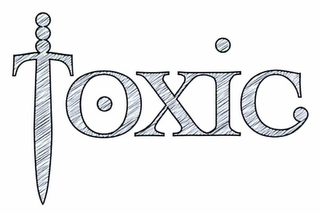 TOXIC logo