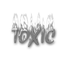 TOXIC logo