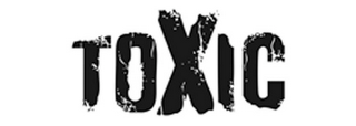 TOXIC logo