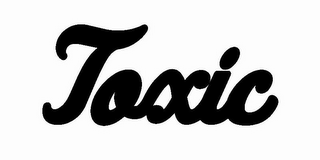 TOXIC logo