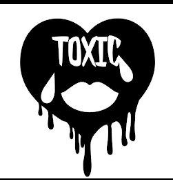 TOXIC logo