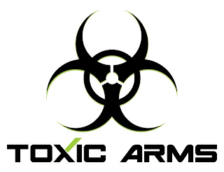 TOXIC ARMS logo