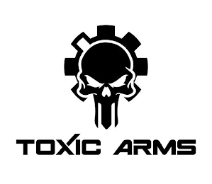 TOXIC ARMS logo