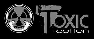 TOXIC COTTON logo