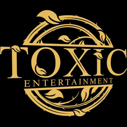 TOXIC ENTERTAINMENT logo
