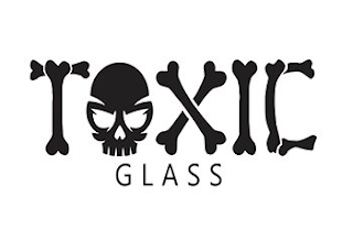 TOXIC GLASS logo