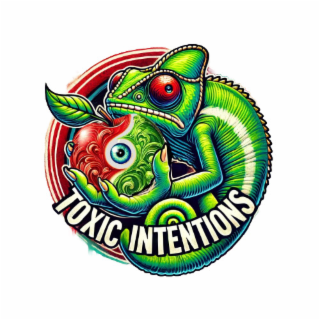 TOXIC INTENTIONS logo