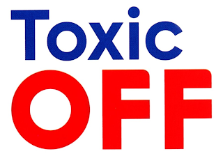 TOXIC OFF logo