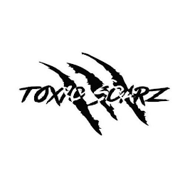 TOXIC SCARZ logo