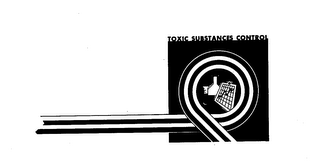 TOXIC SUBSTANCES CONTROL logo