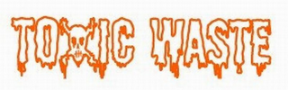 TOXIC WASTE logo