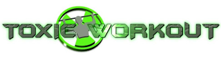 TOXIC WORKOUT logo