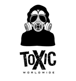 TOXIC WORLDWIDE logo