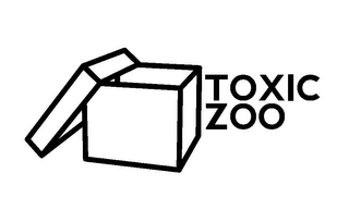 TOXIC ZOO logo