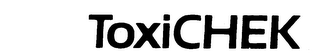 TOXICHEK logo