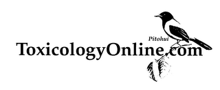 TOXICOLOGYONLINE.COM PITOHUI logo