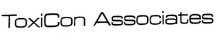 TOXICON ASSOCIATES logo