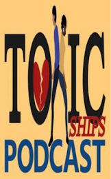 TOXICSHIPS PODCAST logo