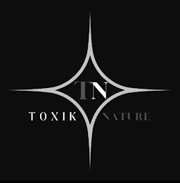 TOXIK NATURE TN logo