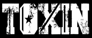 TOXIN logo