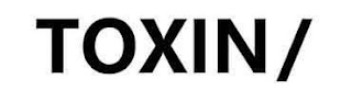 TOXIN/ logo