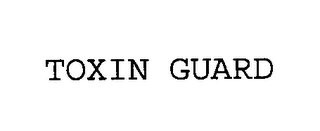 TOXIN GUARD logo