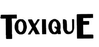 TOXIQUE logo