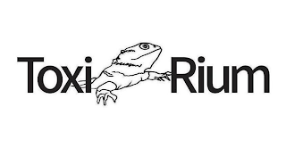 TOXIRIUM logo