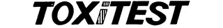 TOXITEST logo