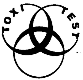 TOXITEST logo