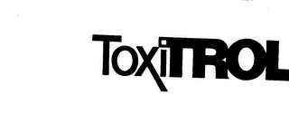 TOXITROL logo