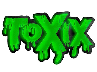 TOXIX logo