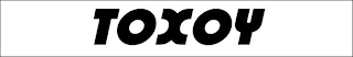 TOXOY logo