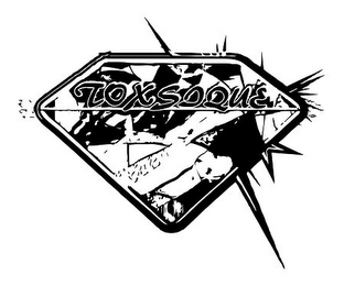 TOXSIQUE logo