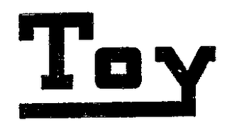 TOY logo