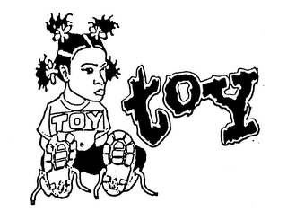 TOY logo