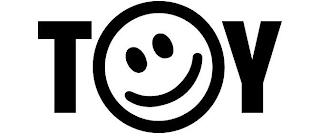TOY logo