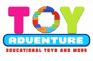 TOY ADVENTURE EDUCATIONAL TOYS AND MORE logo