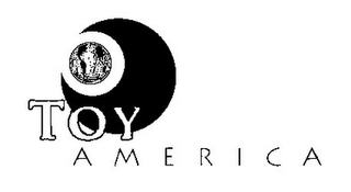 TOY AMERICA logo