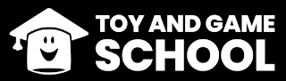 TOY AND GAME SCHOOL logo