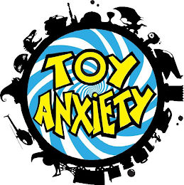 TOY ANXIETY logo
