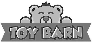 TOY BARN logo