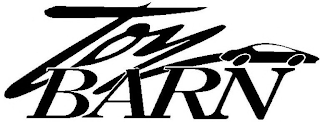 TOY BARN logo