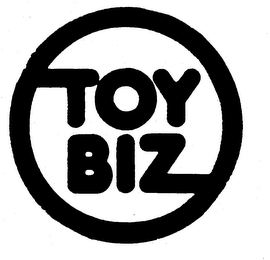 TOY BIZ logo