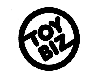 TOY BIZ logo