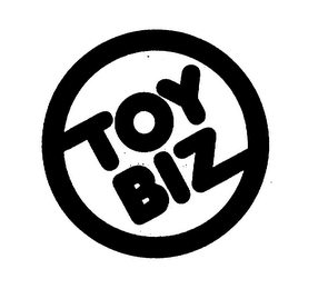 TOY BIZ logo