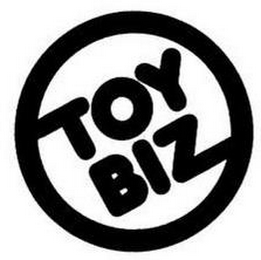 TOY BIZ logo