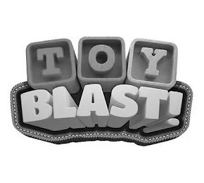 TOY BLAST! logo