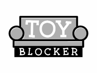 TOY BLOCKER logo