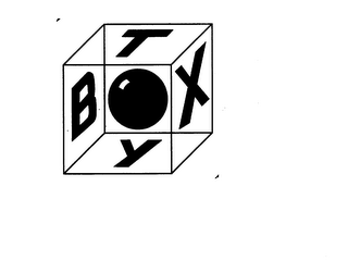 TOY BOX logo